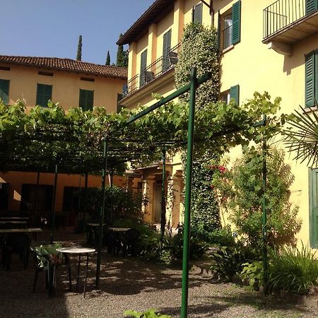 Albergo Giardinetto Bellagio Eksteriør bilde