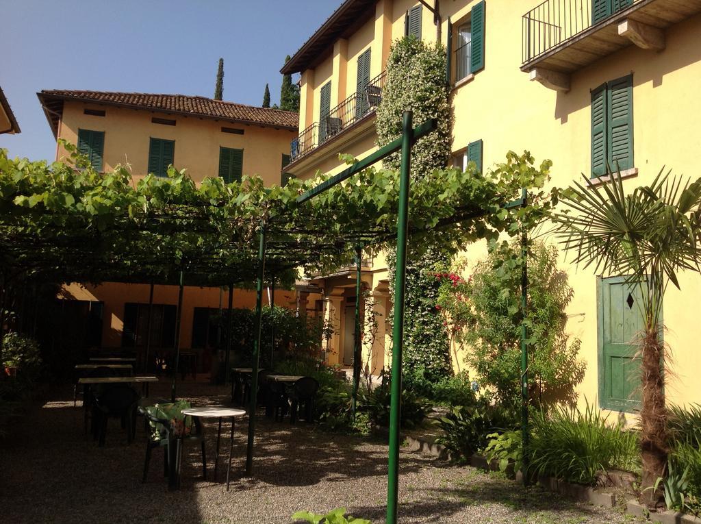 Albergo Giardinetto Bellagio Eksteriør bilde