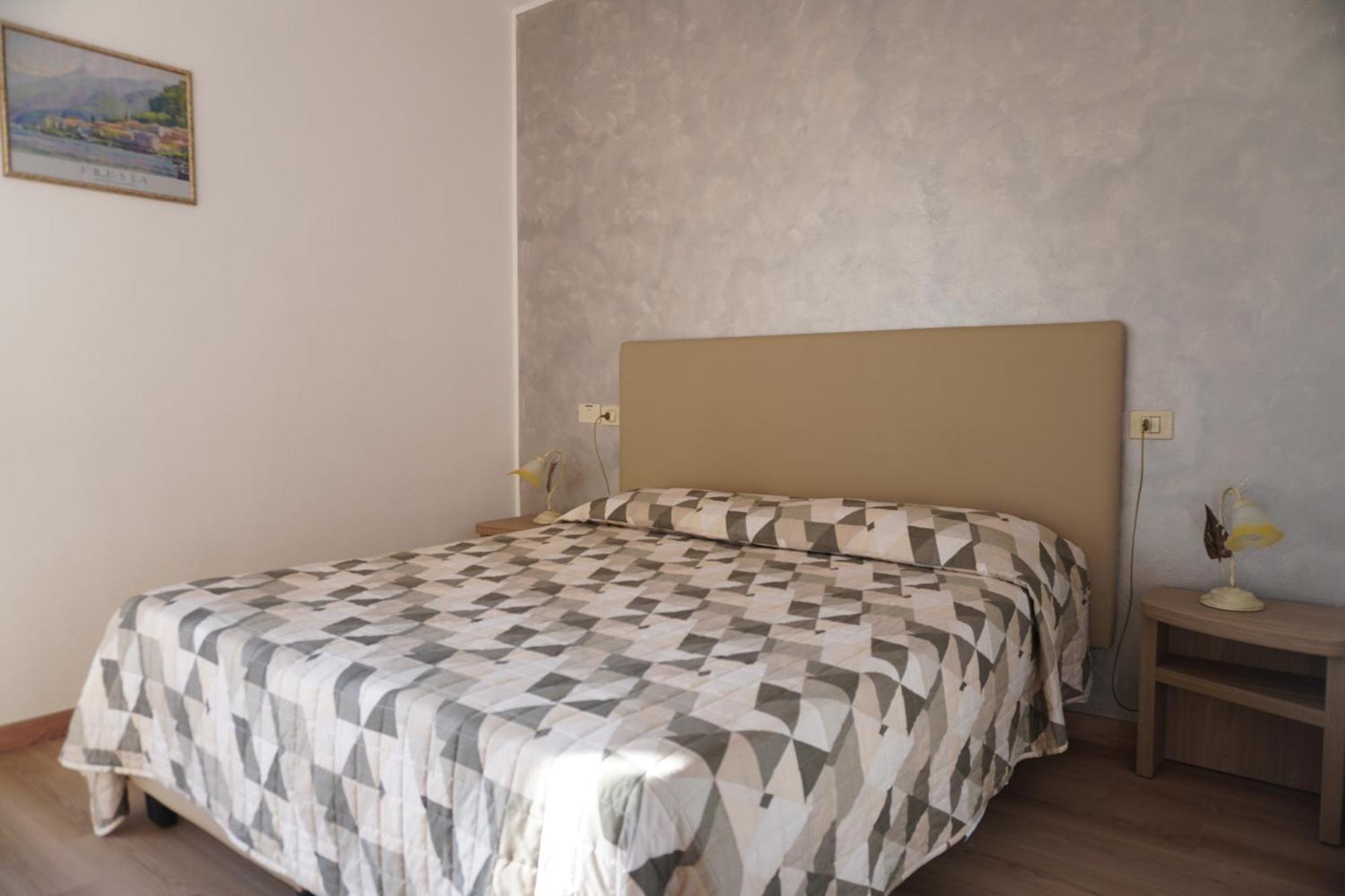 Albergo Giardinetto Bellagio Eksteriør bilde