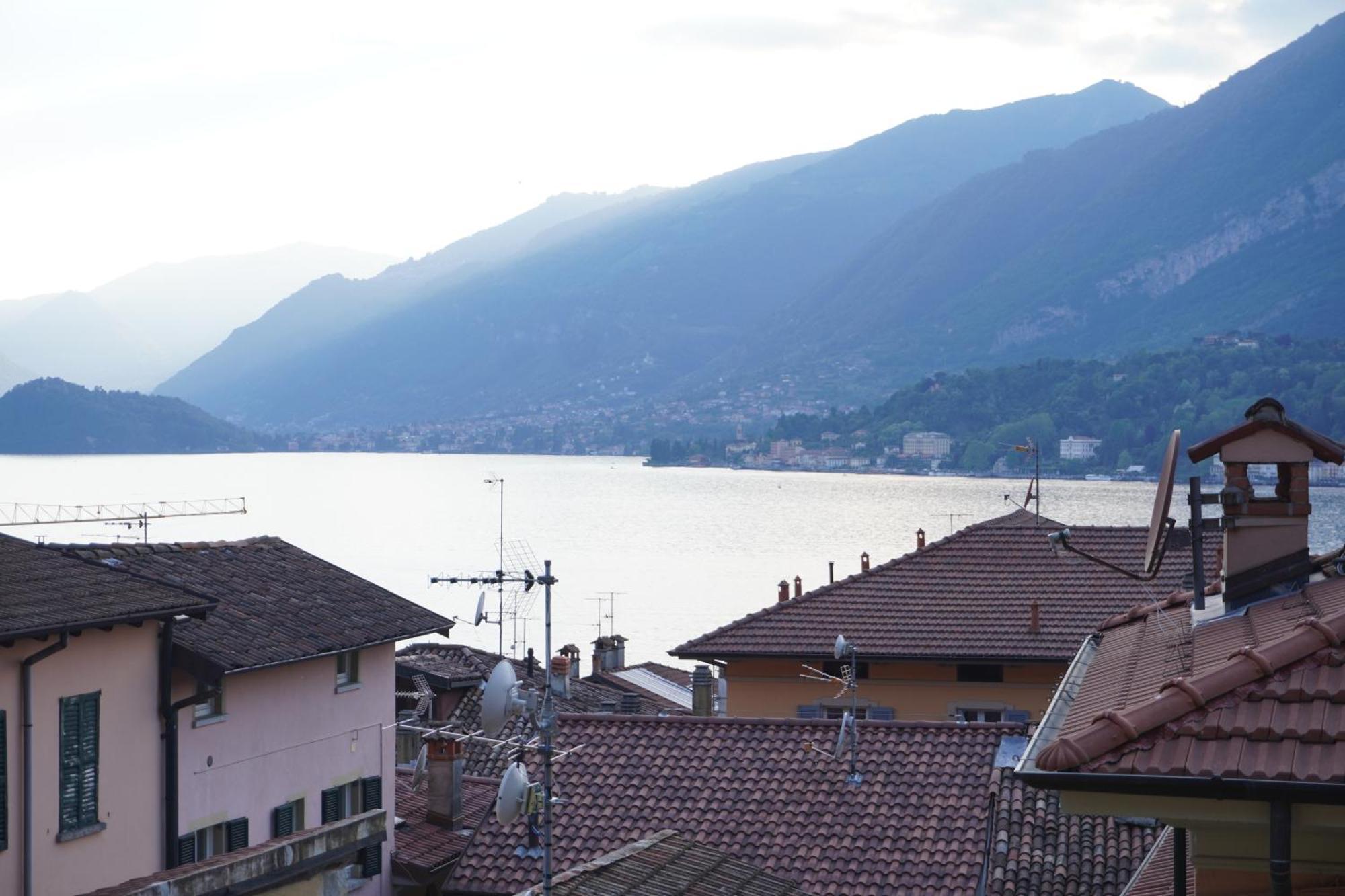 Albergo Giardinetto Bellagio Eksteriør bilde