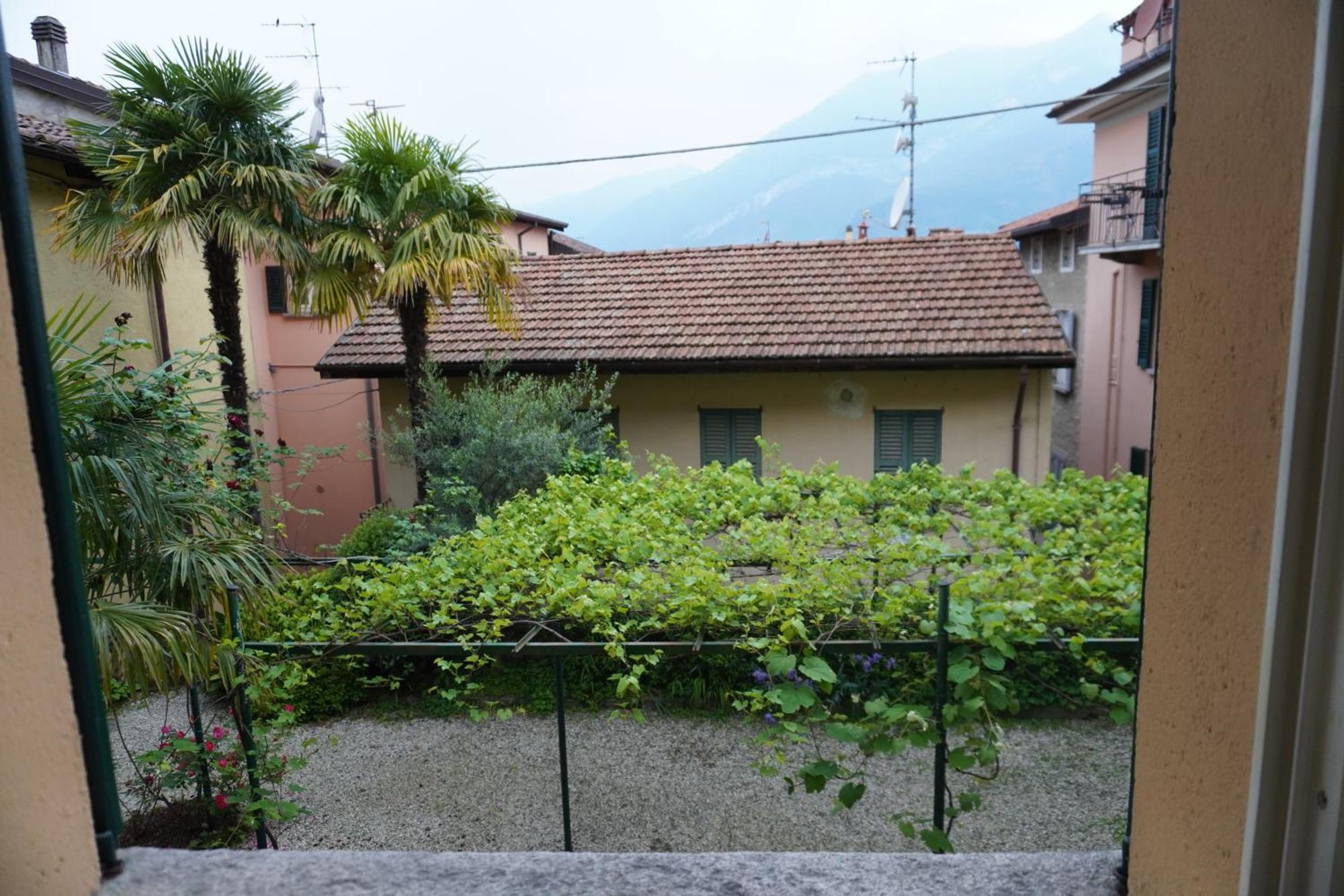 Albergo Giardinetto Bellagio Eksteriør bilde