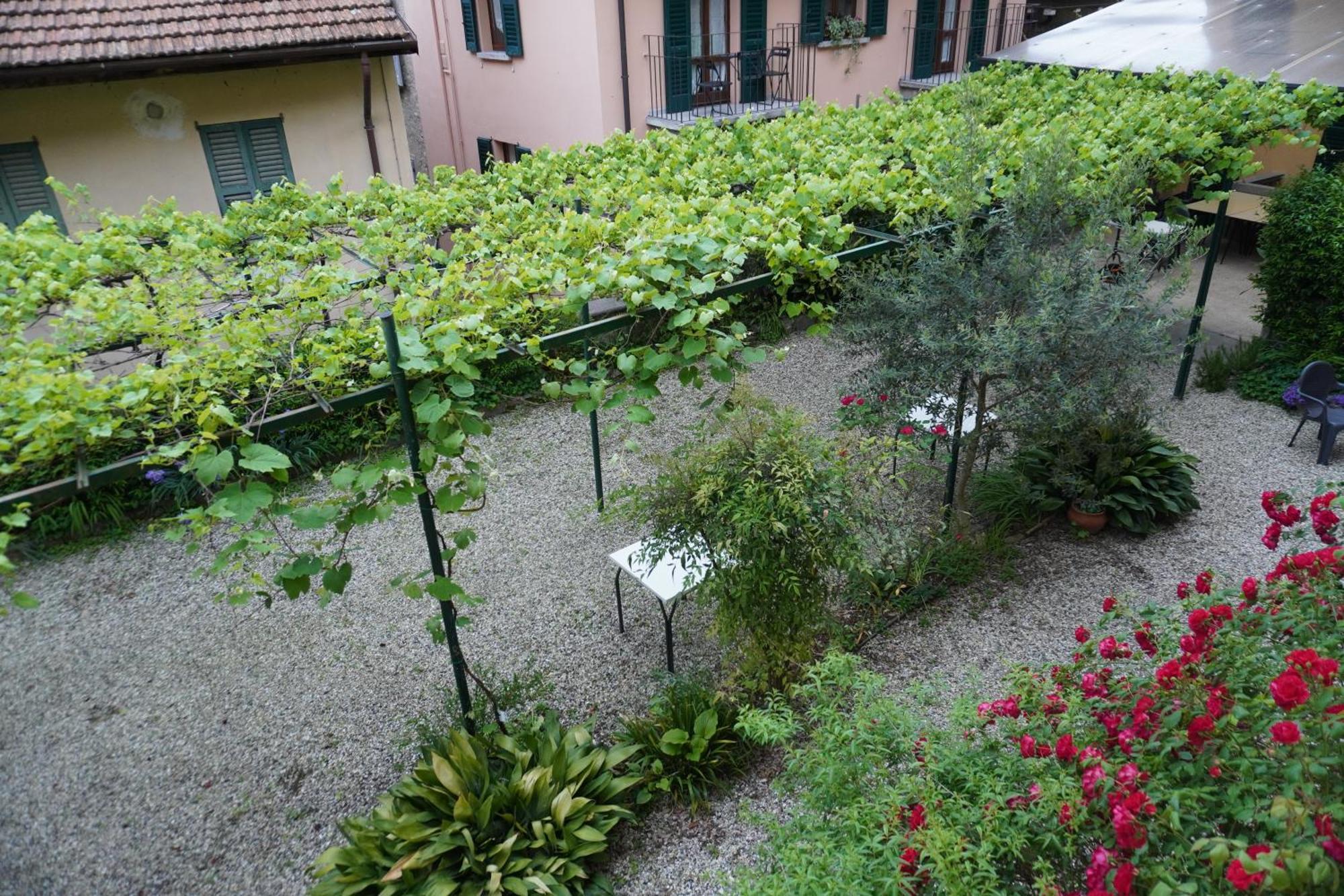 Albergo Giardinetto Bellagio Eksteriør bilde