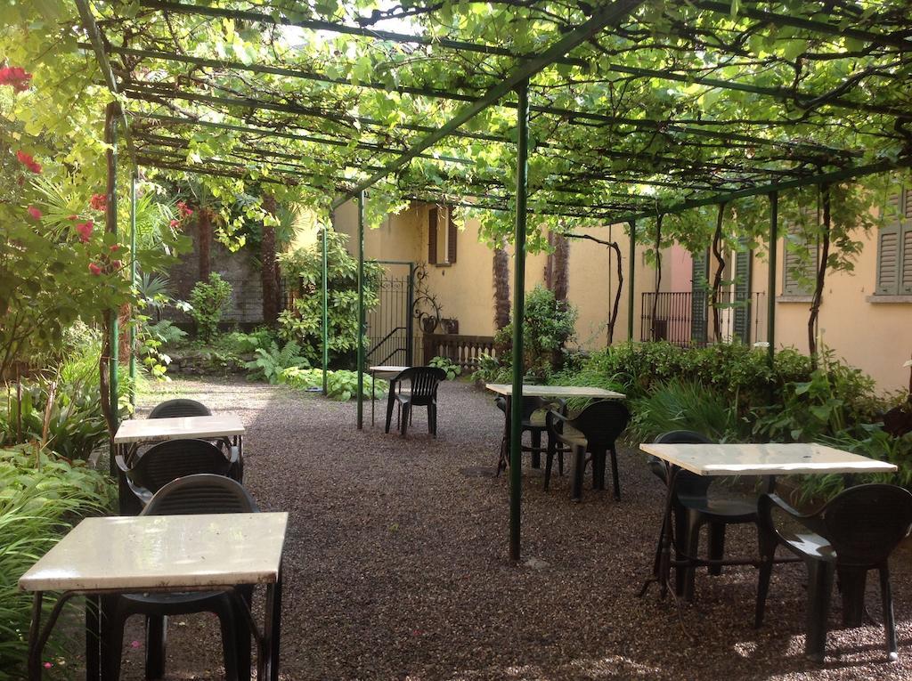 Albergo Giardinetto Bellagio Eksteriør bilde