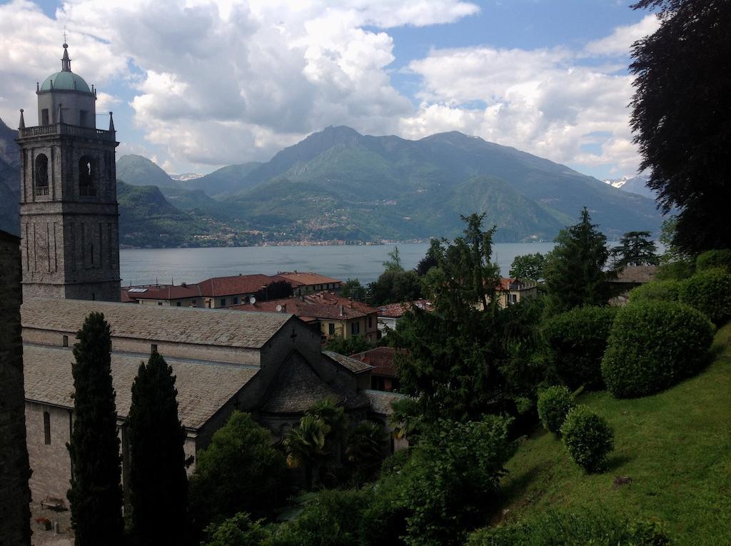 Albergo Giardinetto Bellagio Eksteriør bilde