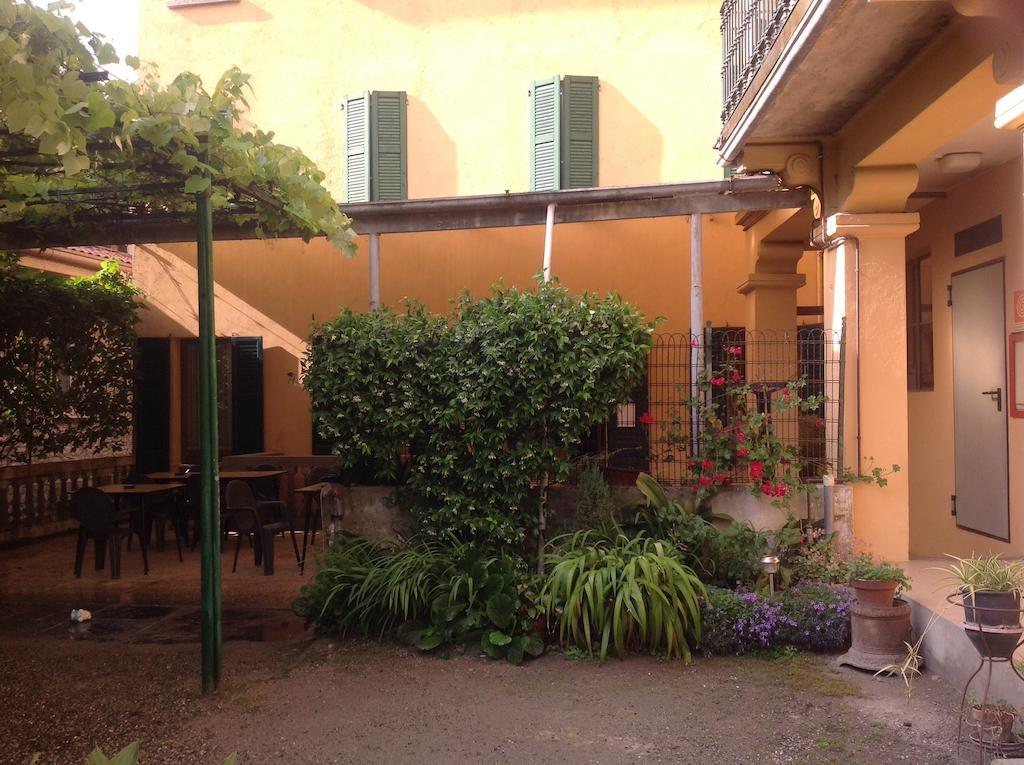 Albergo Giardinetto Bellagio Eksteriør bilde