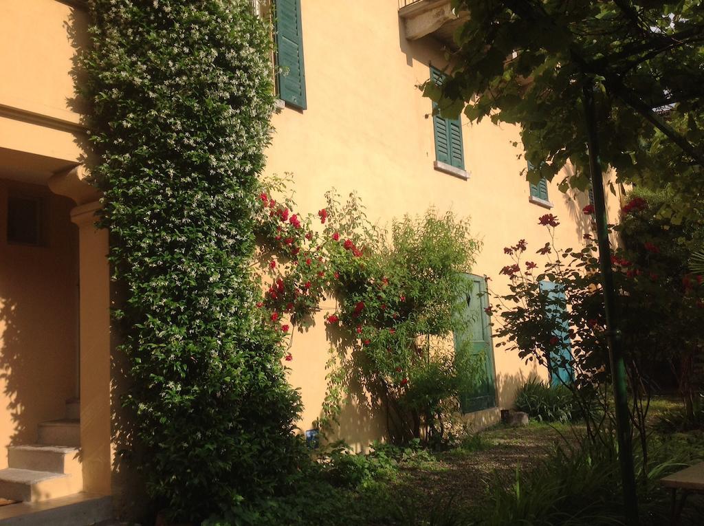 Albergo Giardinetto Bellagio Eksteriør bilde