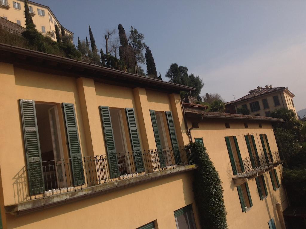 Albergo Giardinetto Bellagio Eksteriør bilde